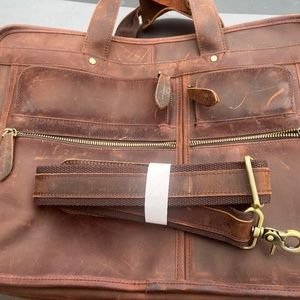 Fairly new bag/ scraps